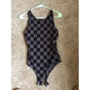 Vans bodysuit